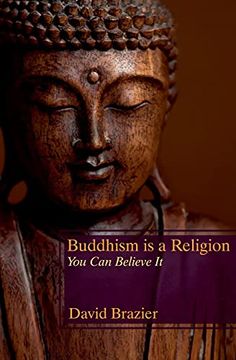 portada Buddhism is a Religion: You can Believe it (en Inglés)