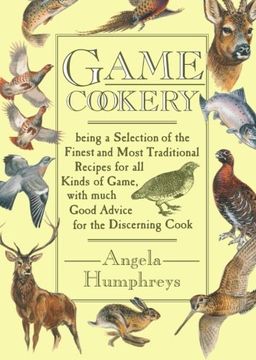 portada Game Cookery (in English)