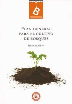 portada Plan General Para el Cultivo de Bosques