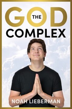 portada The God Complex (en Inglés)