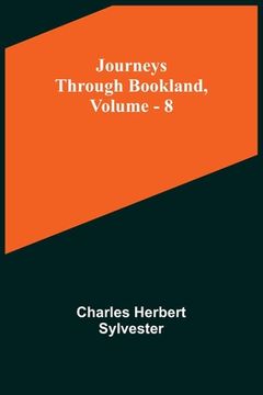 portada Journeys Through Bookland, Vol. 8 (en Inglés)