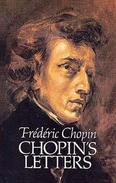 portada Chopin's Letters (Dover Books on Music: Composers) (in English)