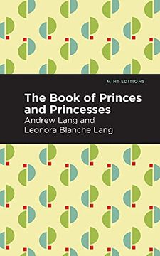 portada The Book of Princes and Princesses (Mint Editions) (en Inglés)
