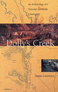 portada Dolly's Creek (en Inglés)