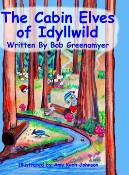 portada The Cabin Elves of Idyllwild (in English)