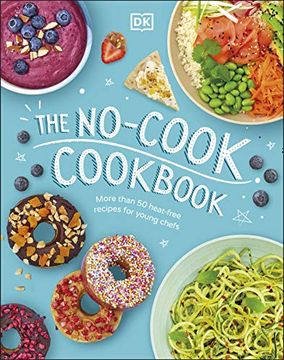 portada The No-Cook Cookbook 