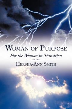 portada woman of purpose