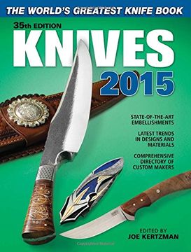 portada Knives 2015: The World’S Greatest Knife Book 
