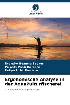 portada Ergonomische Analyse in der Aquakulturfischerei (en Alemán)