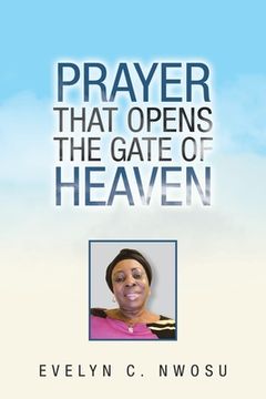 portada Prayer That Opens the Gate of Heaven (in English)