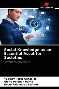 portada Social Knowledge as an Essential Asset for Societies (en Inglés)