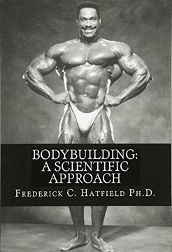 portada Bodybuilding: A Scientific Approach (in English)