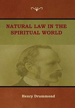 portada Natural law in the Spiritual World (in English)