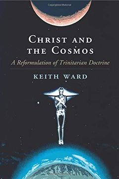 portada Christ and the Cosmos (en Inglés)