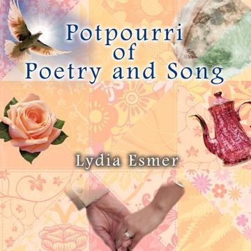 portada potpourri of poetry and song (en Inglés)