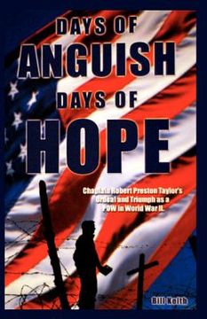 portada days of anguish days of hope (en Inglés)
