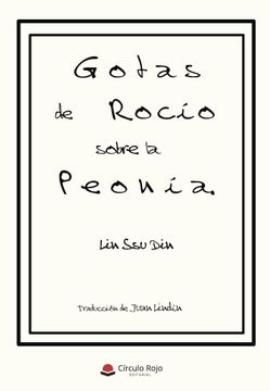 portada Gotas de Rocio Sobre la Peonia (in Spanish)