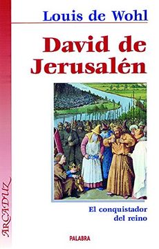 portada David De Jerusalén (in Spanish)