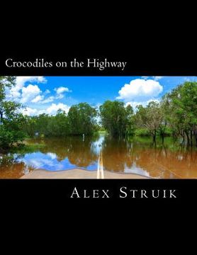 portada crocodiles on the highway (in English)