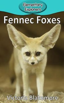 portada Fennec Foxes (en Inglés)