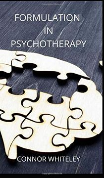 portada Formulation in Psychotherapy (en Inglés)
