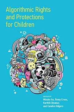 portada Algorithmic Rights and Protections for Children (en Inglés)