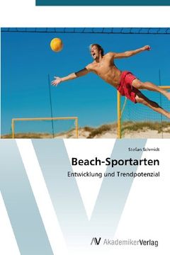 portada Beach-Sportarten: Entwicklung und Trendpotenzial