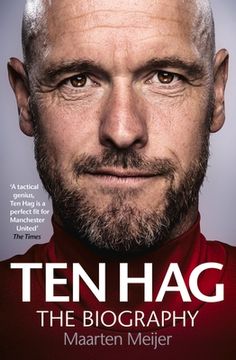 portada Erik Ten Hag: The Biography