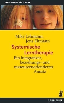 portada Systemische Lerntherapie (en Alemán)