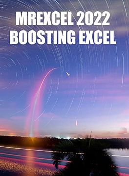 portada Mrexcel 2022: Boosting Excel (en Inglés)