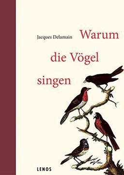 portada Warum die Vögel Singen (en Alemán)