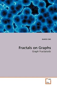portada fractals on graphs (en Inglés)