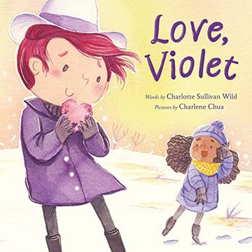 portada Love, Violet (en Inglés)