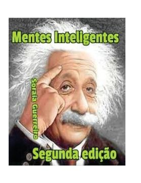 portada Mentes Inteligentes: Aumente sua capacidade intelectual em até 90% (in Portuguese)