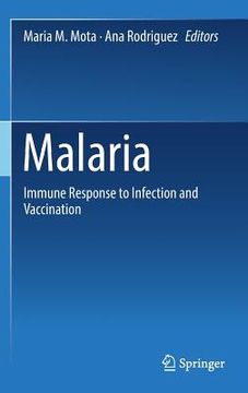 portada Malaria: Immune Response to Infection and Vaccination (en Inglés)