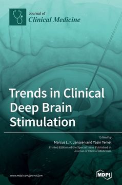 portada Trends in Clinical Deep Brain Stimulation (en Inglés)