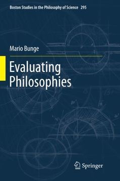 portada Evaluating Philosophies (Boston Studies in the Philosophy and History of Science)