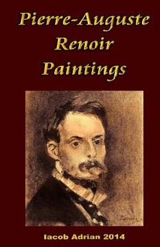 portada Pierre-Auguste Renoir Paintings (en Inglés)
