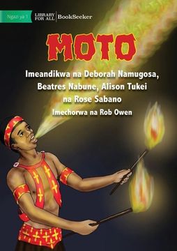 portada Fire - Moto (in Swahili)
