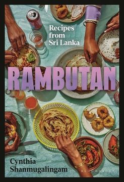 portada Rambutan: Recipes From sri Lanka (en Inglés)