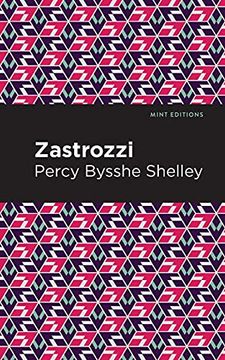 portada Zastrozzi (Mint Editions) (in English)