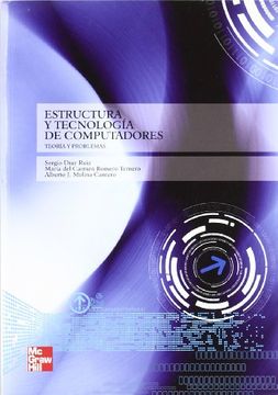 portada Estructura y Tecnologia de Computadoras: Teoria y Problemas Resueltos 