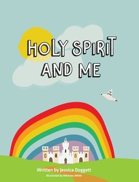 portada Holy Spirit and Me (en Inglés)