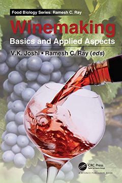 portada Winemaking: Basics and Applied Aspects (en Inglés)