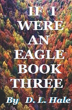 portada If i Were an Eagle Book Three (en Inglés)