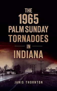 portada 1965 Palm Sunday Tornadoes in Indiana (Disaster) (en Inglés)