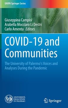 portada Covid-19 and Communities: The University of Palermo's Voices and Analyses During the Pandemic