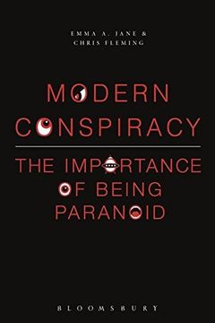 portada Modern Conspiracy: The Importance of Being Paranoid
