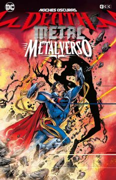 portada Death Metal: Metalverso Núm. 5 de 6 (Death Metal: Metalverso (O. C. ))