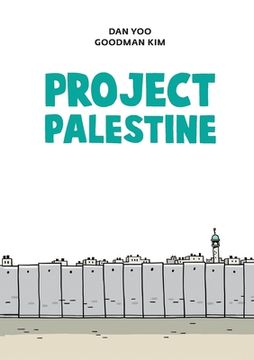 portada Project Palestine